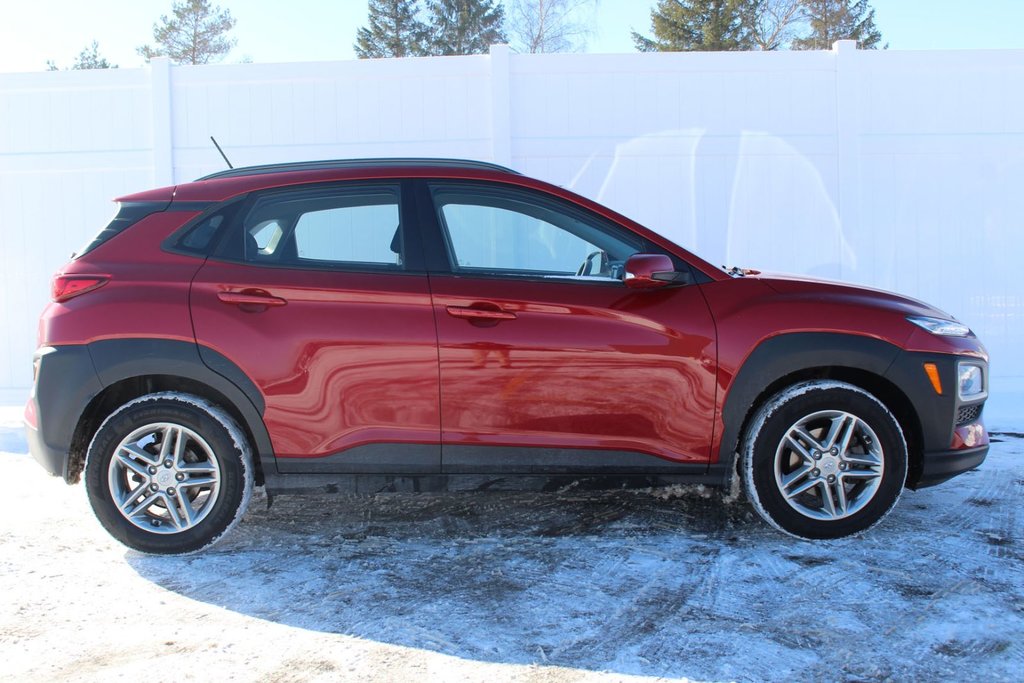 Hyundai Kona Essential | Cam | USB | HtdSeat | Warranty to 2026 2021 à Saint John, Nouveau-Brunswick - 8 - w1024h768px