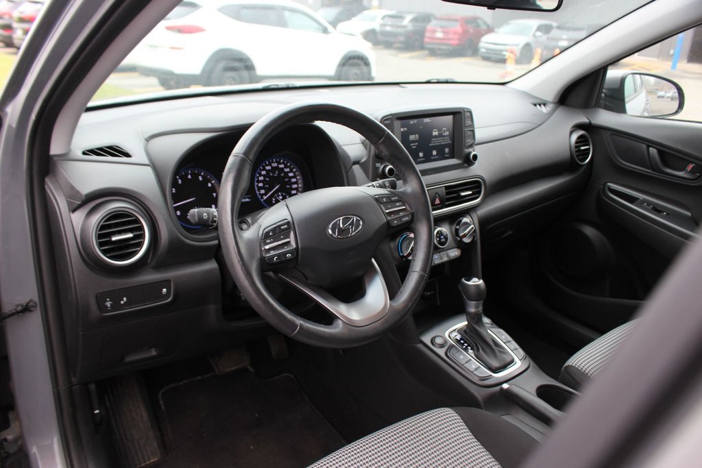 2021 Hyundai Kona Preferred | HtdSeat | Cam | Aux | Warranty to 2025 in Saint John, New Brunswick - 11 - w1024h768px
