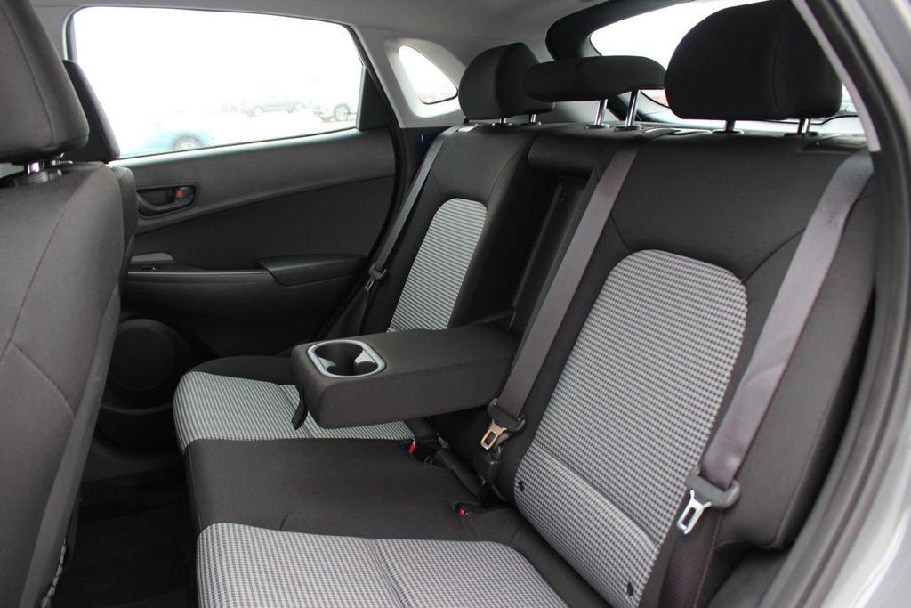 2021 Hyundai Kona Preferred | HtdSeat | Cam | Aux | Warranty to 2025 in Saint John, New Brunswick - 33 - w1024h768px