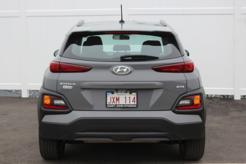 2021 Hyundai Kona Preferred | HtdSeat | Cam | Aux | Warranty to 2025 in Saint John, New Brunswick - 6 - w1024h768px