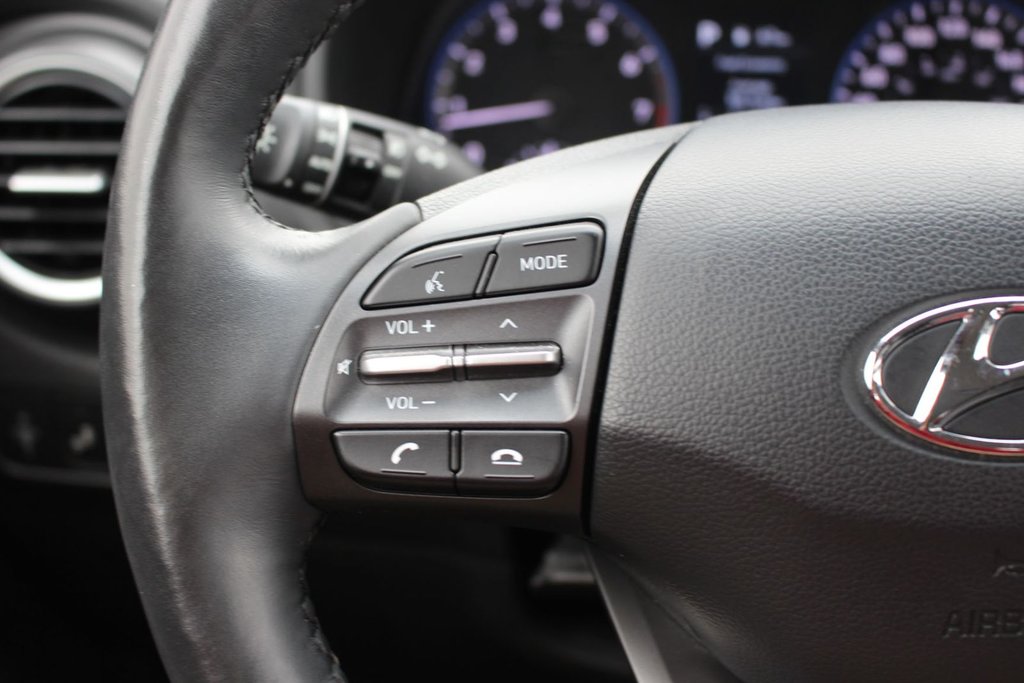 2021 Hyundai Kona Preferred | HtdSeat | Cam | Aux | Warranty to 2025 in Saint John, New Brunswick - 18 - w1024h768px