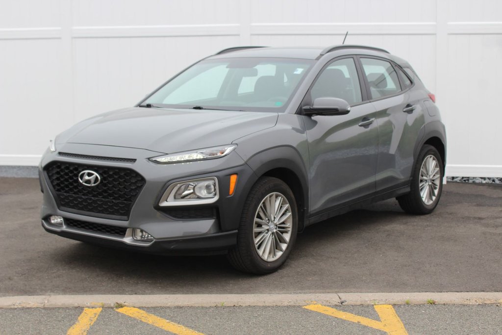 2021 Hyundai Kona Preferred | HtdSeat | Cam | Aux | Warranty to 2025 in Saint John, New Brunswick - 3 - w1024h768px