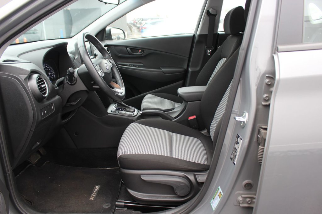 2021 Hyundai Kona Preferred | HtdSeat | Cam | Aux | Warranty to 2025 in Saint John, New Brunswick - 12 - w1024h768px