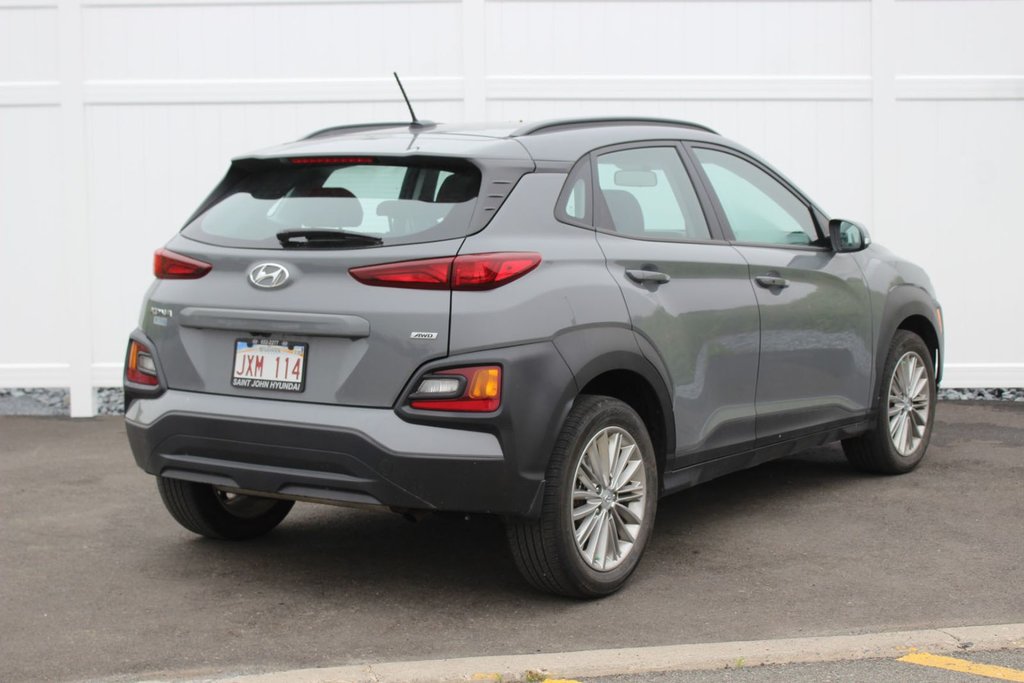 2021 Hyundai Kona Preferred | HtdSeat | Cam | Aux | Warranty to 2025 in Saint John, New Brunswick - 7 - w1024h768px