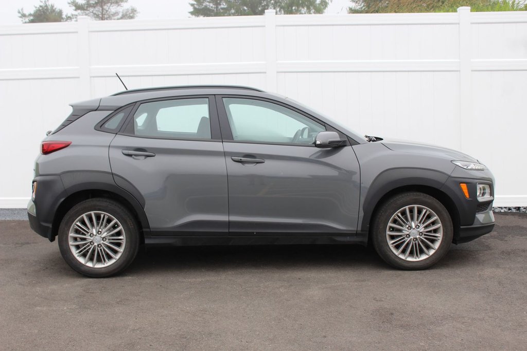 2021 Hyundai Kona Preferred | HtdSeat | Cam | Aux | Warranty to 2025 in Saint John, New Brunswick - 8 - w1024h768px