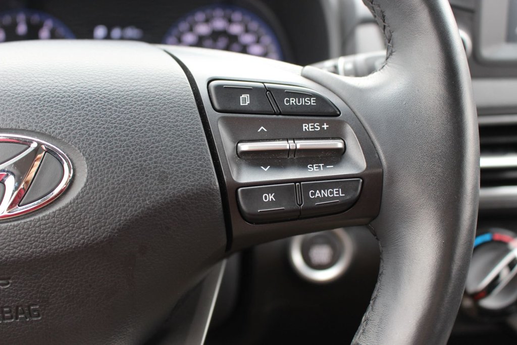 2021 Hyundai Kona Preferred | HtdSeat | Cam | Aux | Warranty to 2025 in Saint John, New Brunswick - 19 - w1024h768px