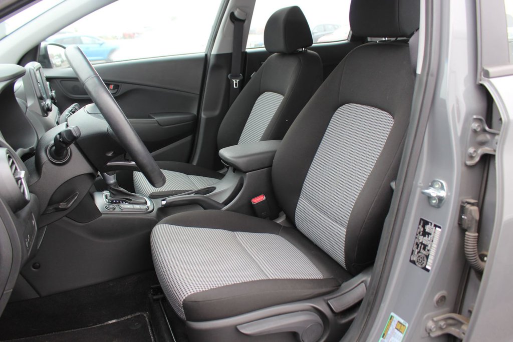 2021 Hyundai Kona Preferred | HtdSeat | Cam | Aux | Warranty to 2025 in Saint John, New Brunswick - 10 - w1024h768px