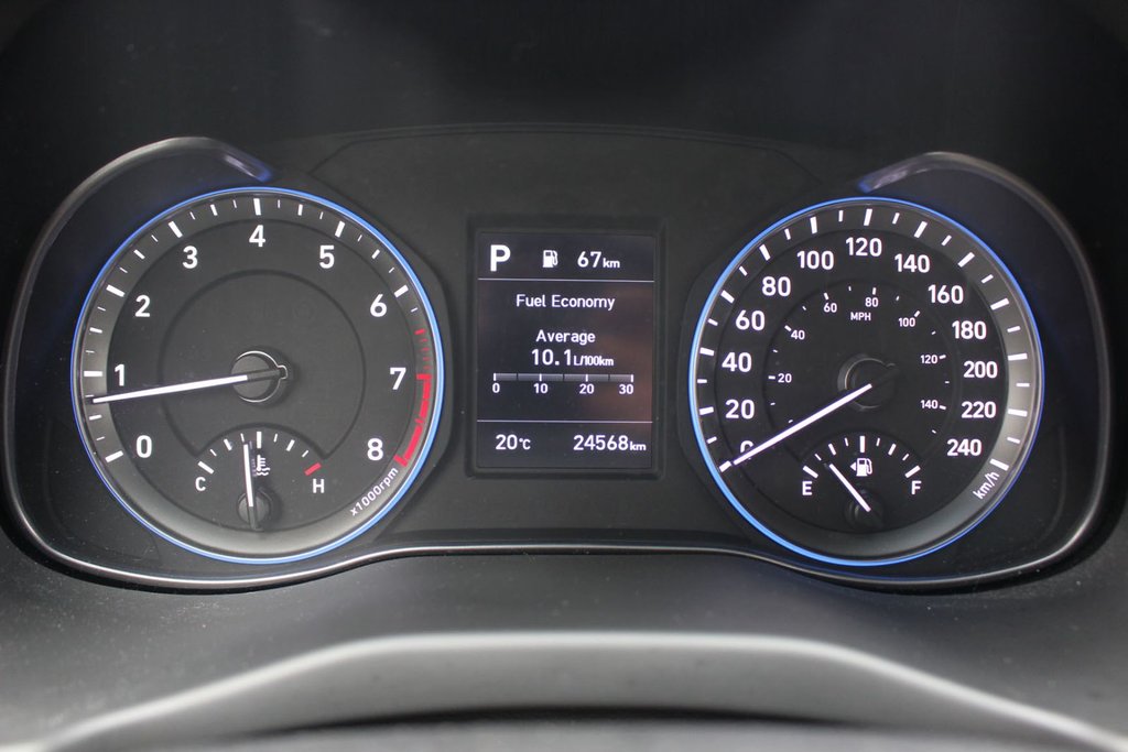 2021 Hyundai Kona Preferred | HtdSeat | Cam | Aux | Warranty to 2025 in Saint John, New Brunswick - 22 - w1024h768px