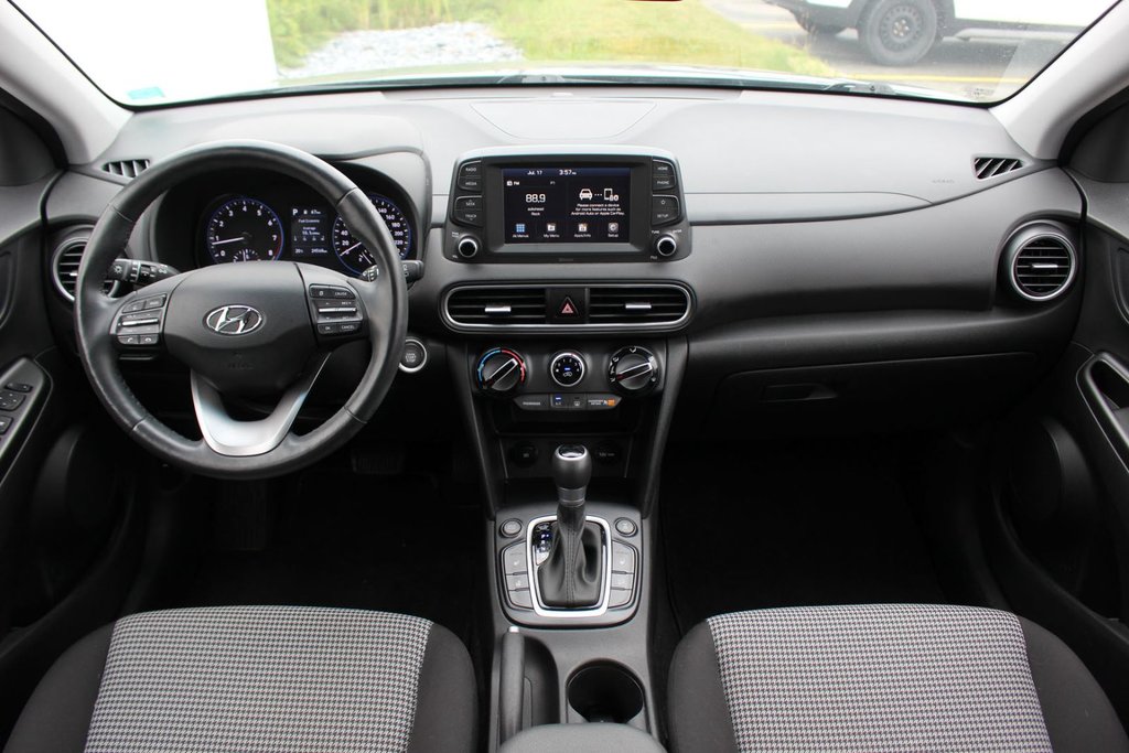 2021 Hyundai Kona Preferred | HtdSeat | Cam | Aux | Warranty to 2025 in Saint John, New Brunswick - 15 - w1024h768px