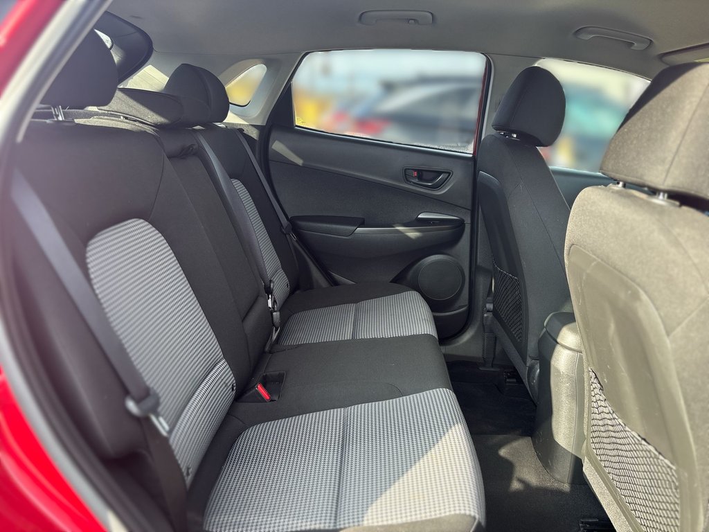 2021 Hyundai Kona Trend | Roof | HtdSeat | Cam | Warranty to 2026 in Saint John, New Brunswick - 36 - w1024h768px