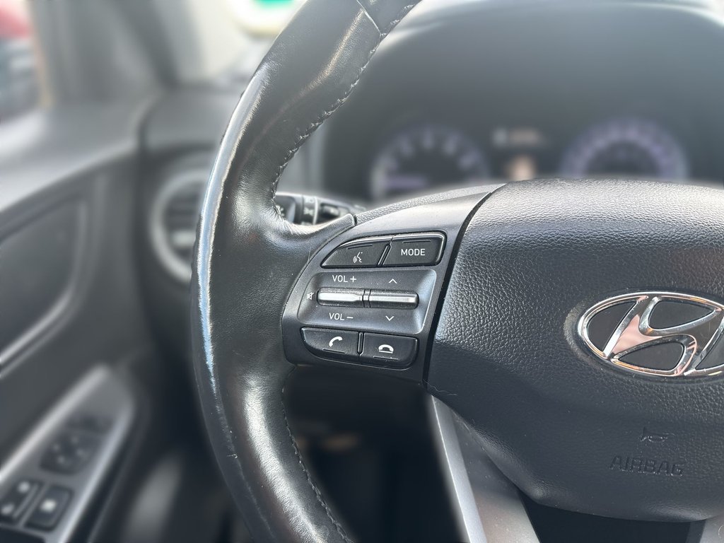 2021 Hyundai Kona Trend | Roof | HtdSeat | Cam | Warranty to 2026 in Saint John, New Brunswick - 19 - w1024h768px
