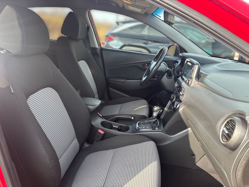 2021 Hyundai Kona Trend | Roof | HtdSeat | Cam | Warranty to 2026 in Saint John, New Brunswick - 39 - w1024h768px
