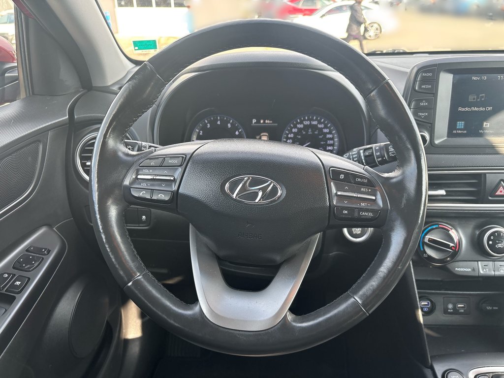 2021 Hyundai Kona Trend | Roof | HtdSeat | Cam | Warranty to 2026 in Saint John, New Brunswick - 17 - w1024h768px