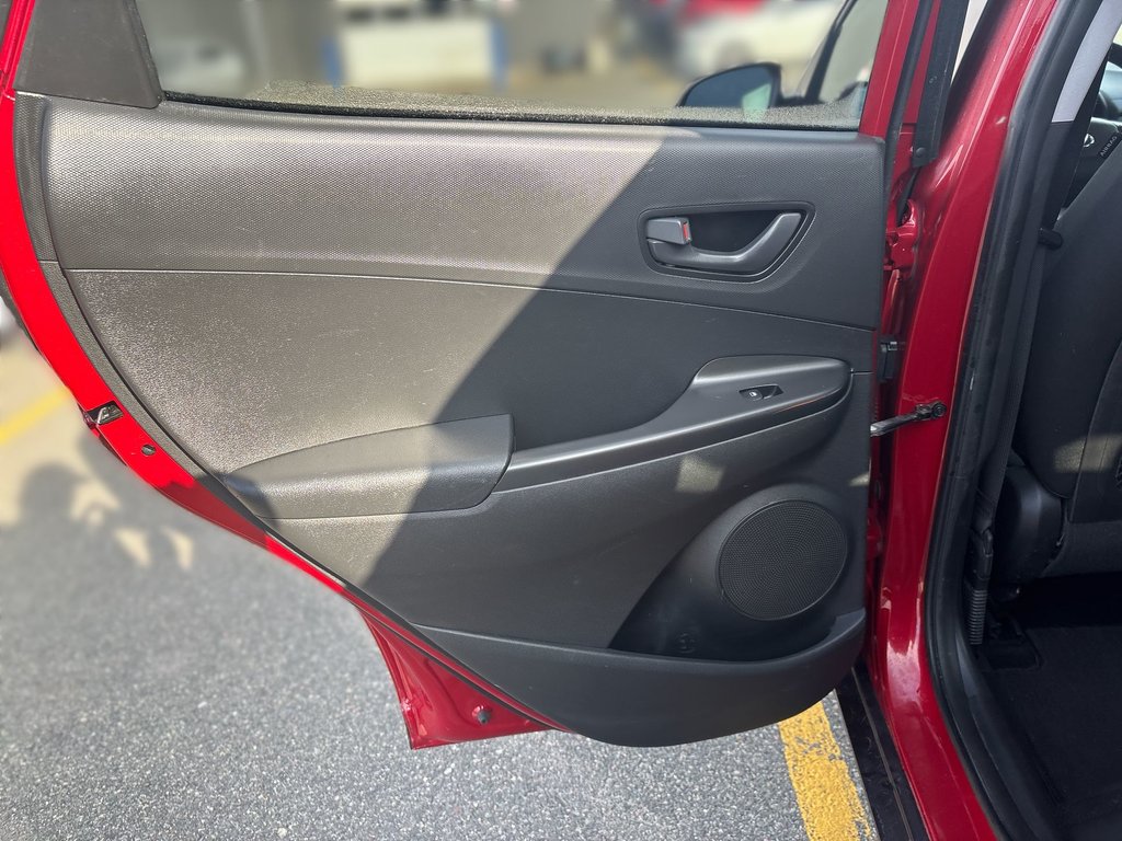 2021 Hyundai Kona Trend | Roof | HtdSeat | Cam | Warranty to 2026 in Saint John, New Brunswick - 34 - w1024h768px