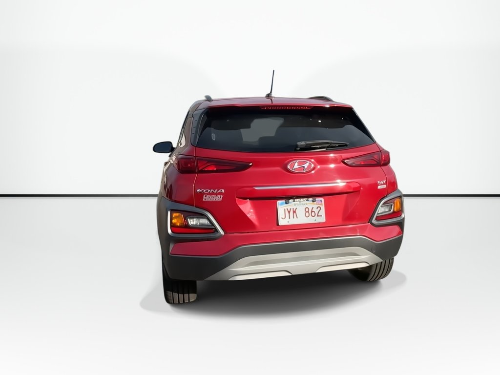 2021 Hyundai Kona Trend | Roof | HtdSeat | Cam | Warranty to 2026 in Saint John, New Brunswick - 7 - w1024h768px