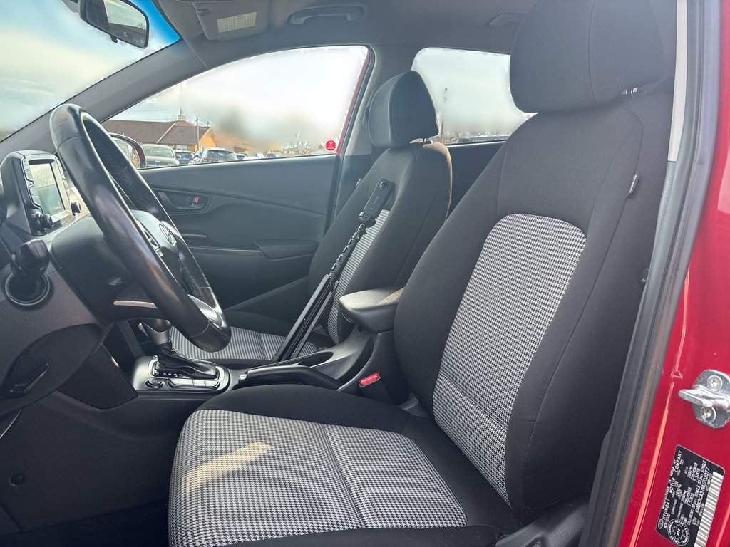 2021 Hyundai Kona Trend | Roof | HtdSeat | Cam | Warranty to 2026 in Saint John, New Brunswick - 11 - w1024h768px