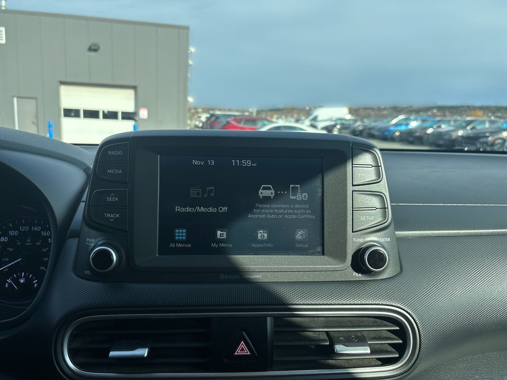 2021 Hyundai Kona Trend | Roof | HtdSeat | Cam | Warranty to 2026 in Saint John, New Brunswick - 24 - w1024h768px