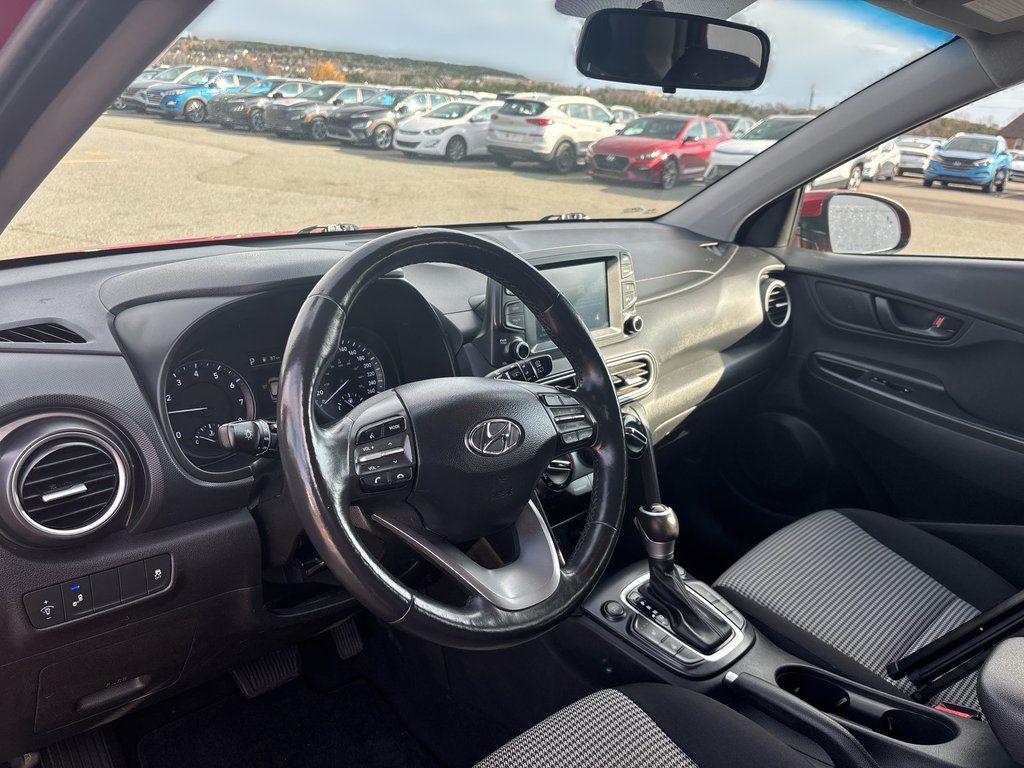 2021 Hyundai Kona Trend | Roof | HtdSeat | Cam | Warranty to 2026 in Saint John, New Brunswick - 12 - w1024h768px