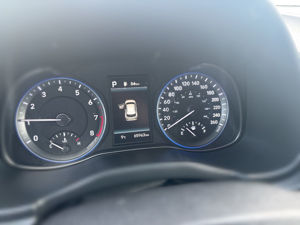 2021 Hyundai Kona Trend | Roof | HtdSeat | Cam | Warranty to 2026 in Saint John, New Brunswick - 22 - w1024h768px