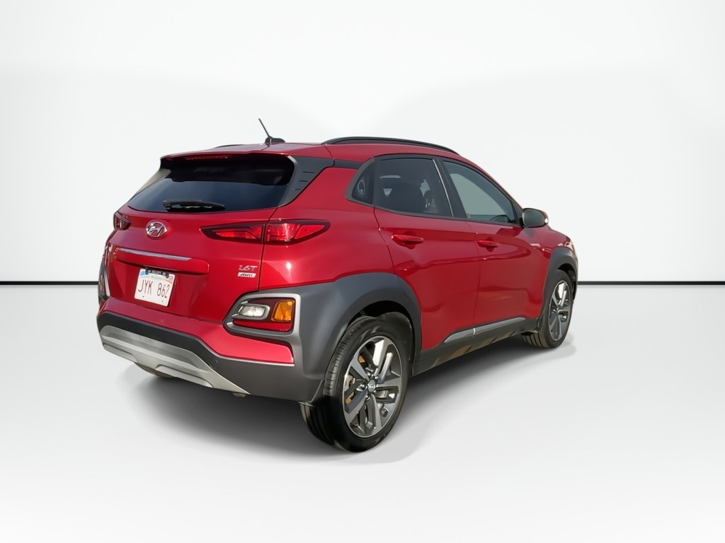 2021 Hyundai Kona Trend | Roof | HtdSeat | Cam | Warranty to 2026 in Saint John, New Brunswick - 8 - w1024h768px