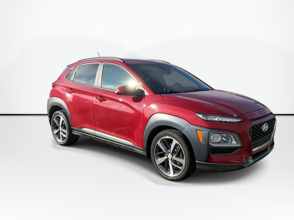 2021 Hyundai Kona Trend | Roof | HtdSeat | Cam | Warranty to 2026 in Saint John, New Brunswick - 2 - w1024h768px