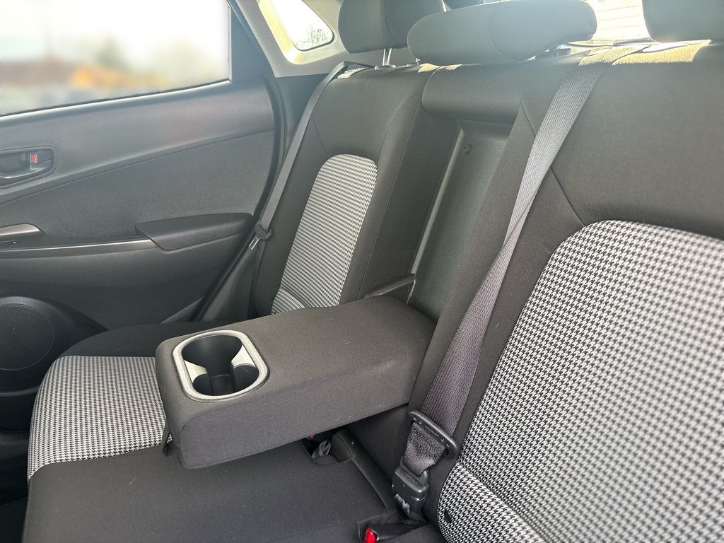 2021 Hyundai Kona Trend | Roof | HtdSeat | Cam | Warranty to 2026 in Saint John, New Brunswick - 32 - w1024h768px