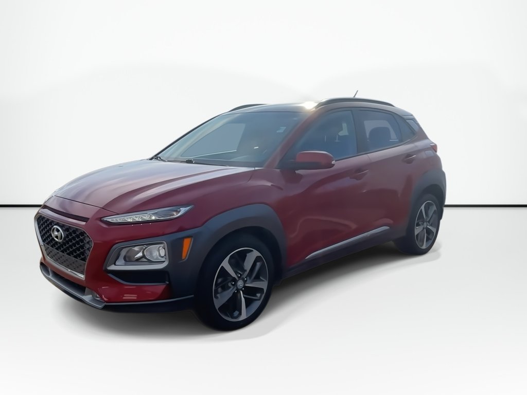 2021 Hyundai Kona Trend | Roof | HtdSeat | Cam | Warranty to 2026 in Saint John, New Brunswick - 4 - w1024h768px