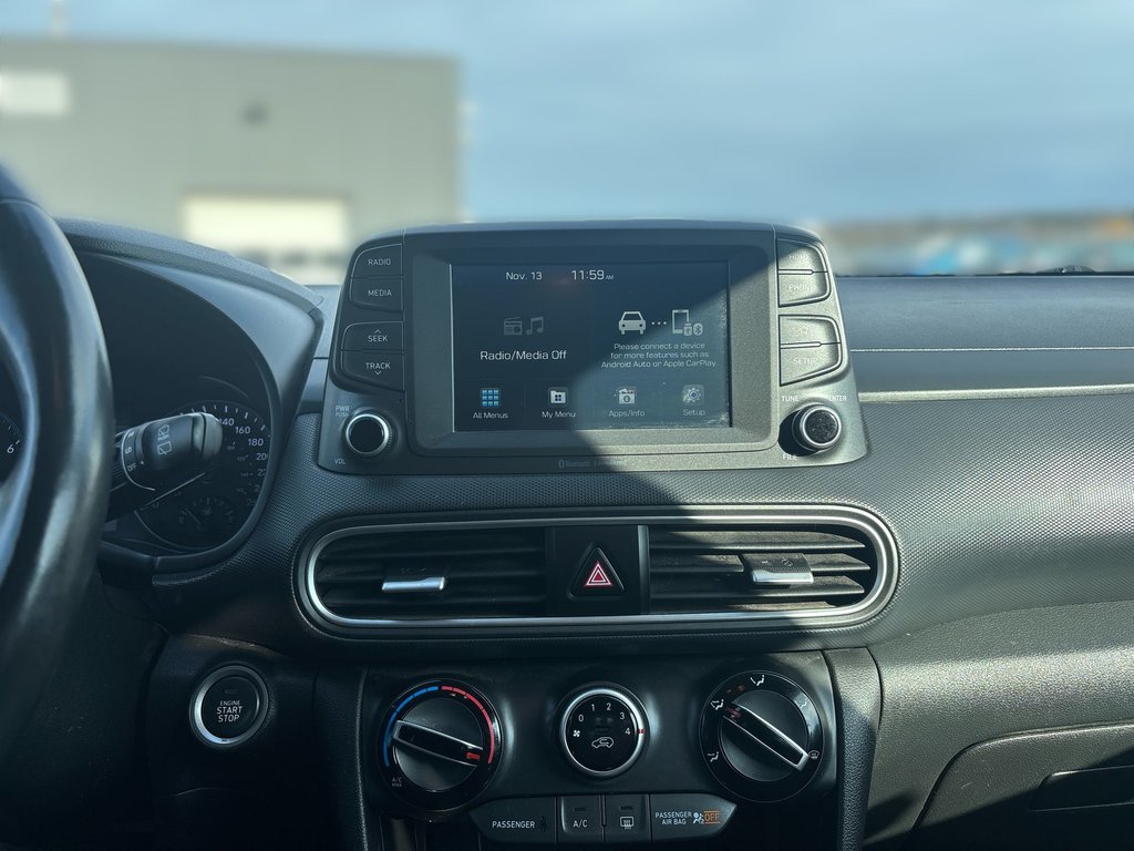 2021 Hyundai Kona Trend | Roof | HtdSeat | Cam | Warranty to 2026 in Saint John, New Brunswick - 25 - w1024h768px