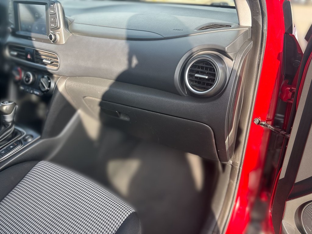 2021 Hyundai Kona Trend | Roof | HtdSeat | Cam | Warranty to 2026 in Saint John, New Brunswick - 41 - w1024h768px