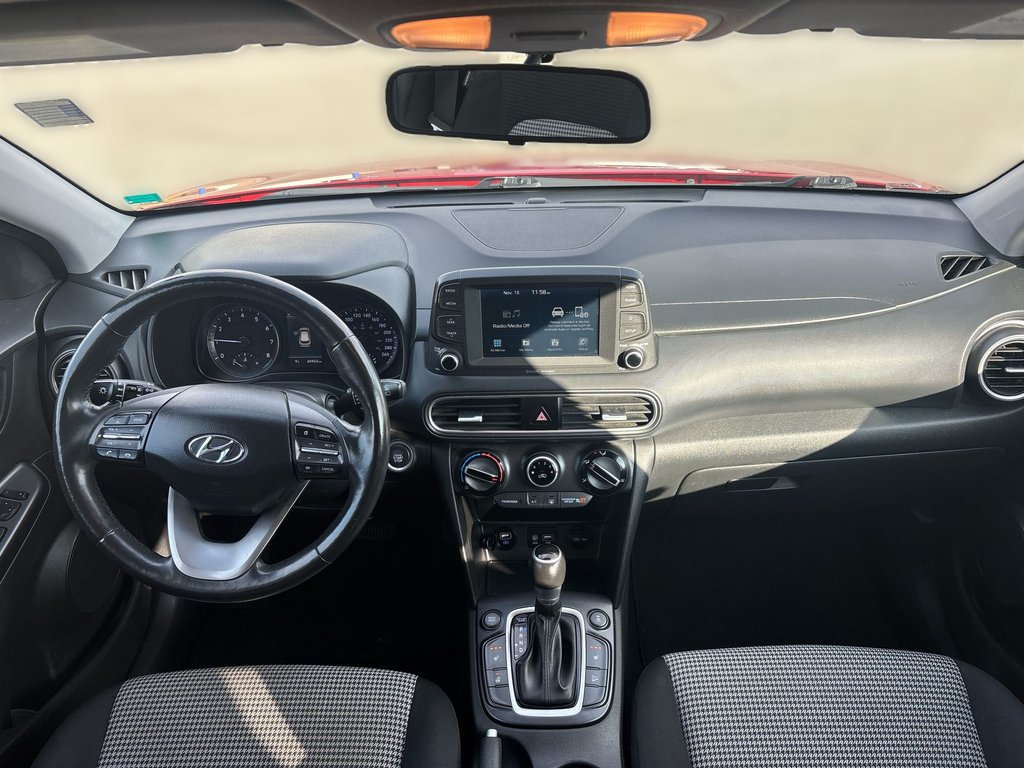 2021 Hyundai Kona Trend | Roof | HtdSeat | Cam | Warranty to 2026 in Saint John, New Brunswick - 15 - w1024h768px