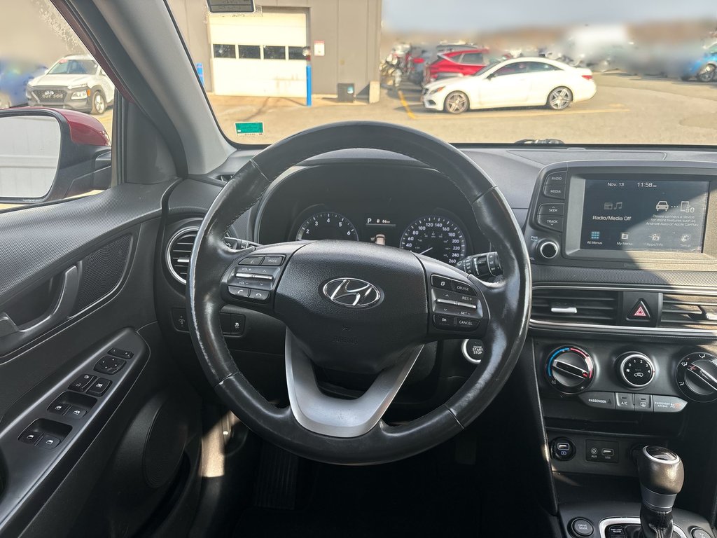 2021 Hyundai Kona Trend | Roof | HtdSeat | Cam | Warranty to 2026 in Saint John, New Brunswick - 18 - w1024h768px