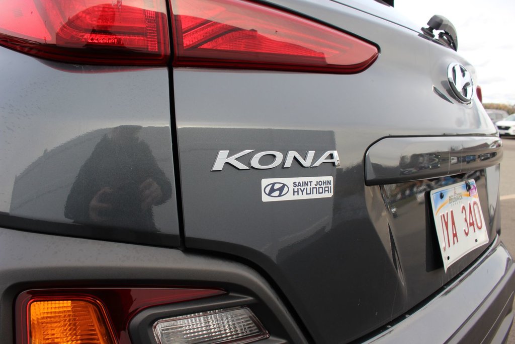 2021 Hyundai Kona Preferred | Cam | HtdSeats | Warranty to 2026 in Saint John, New Brunswick - 9 - w1024h768px