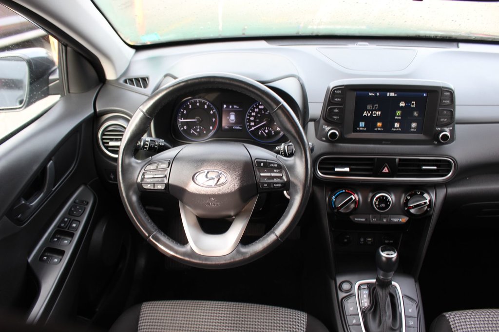 2021 Hyundai Kona Preferred | Cam | HtdSeats | Warranty to 2026 in Saint John, New Brunswick - 14 - w1024h768px