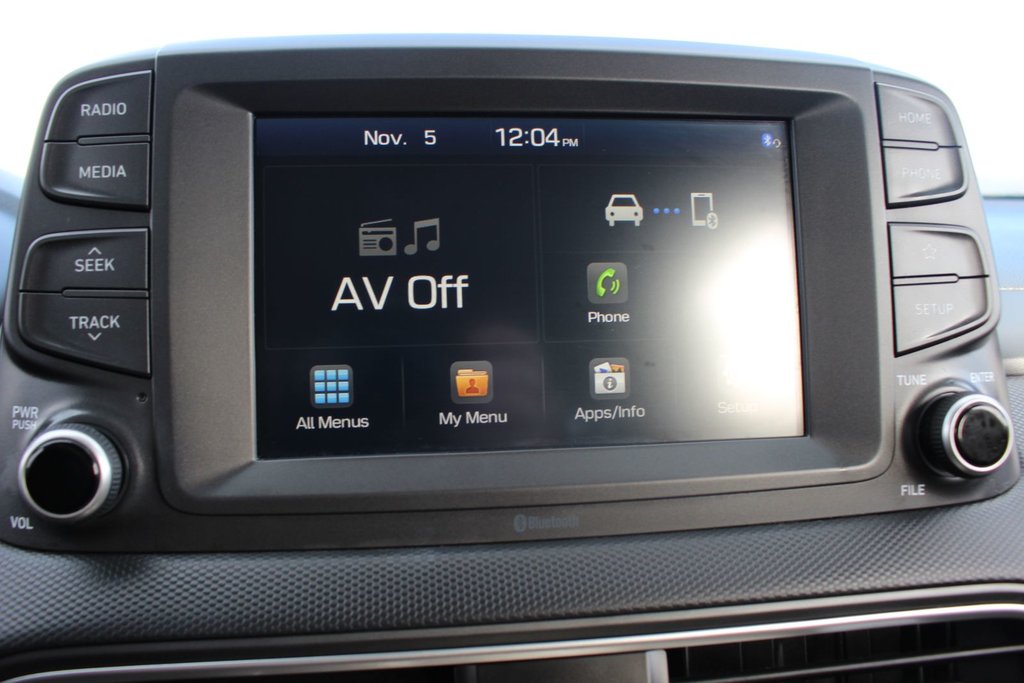 2021 Hyundai Kona Preferred | Cam | HtdSeats | Warranty to 2026 in Saint John, New Brunswick - 19 - w1024h768px