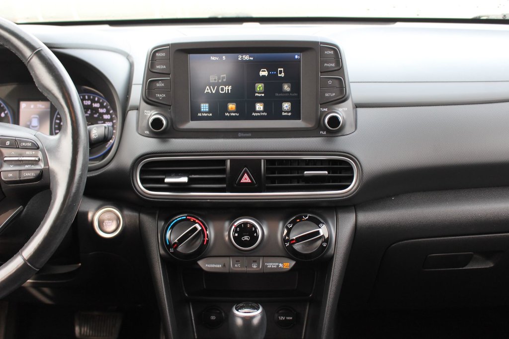 2021 Hyundai Kona Preferred | Cam | HtdSeats | Warranty to 2026 in Saint John, New Brunswick - 28 - w1024h768px