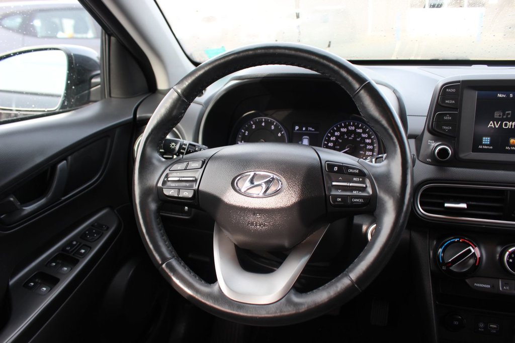 2021 Hyundai Kona Preferred | Cam | HtdSeats | Warranty to 2026 in Saint John, New Brunswick - 15 - w1024h768px