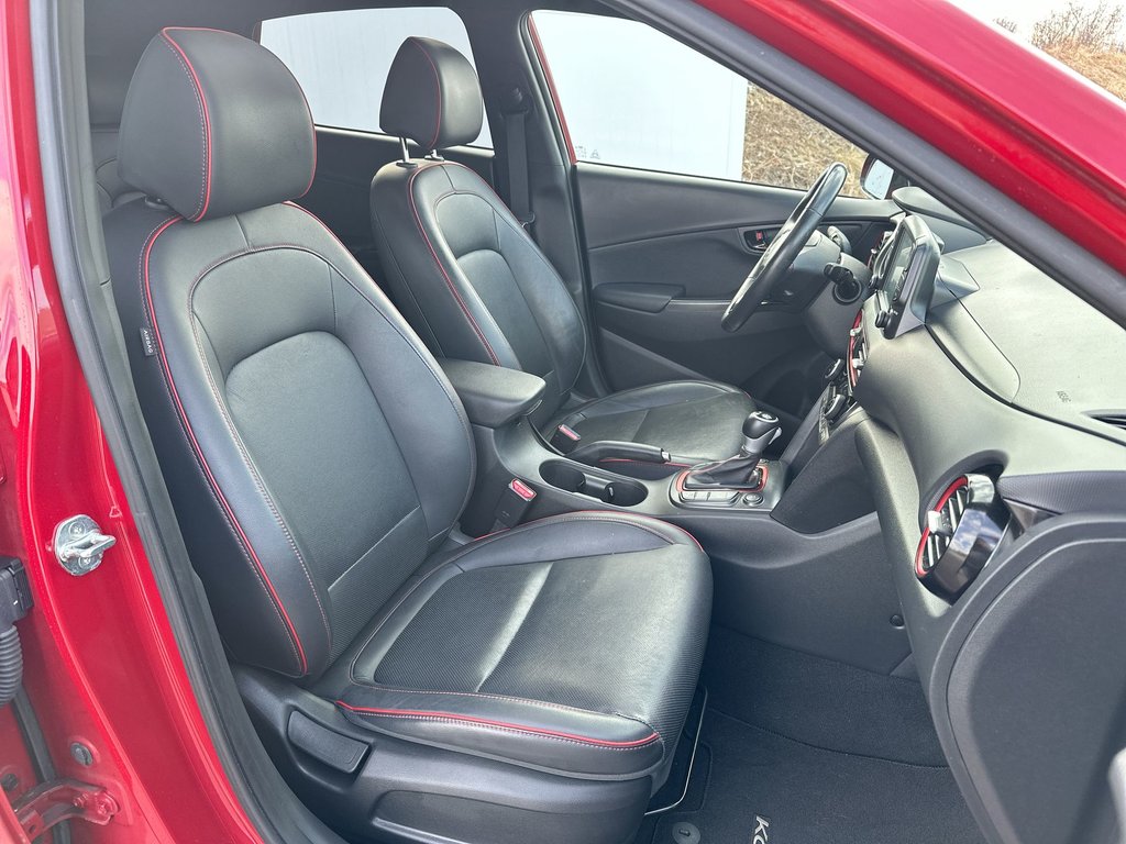 2021 Hyundai Kona Ultimate | Cam | Roof | Lthr | Warranty to 2026 in Saint John, New Brunswick - 42 - w1024h768px