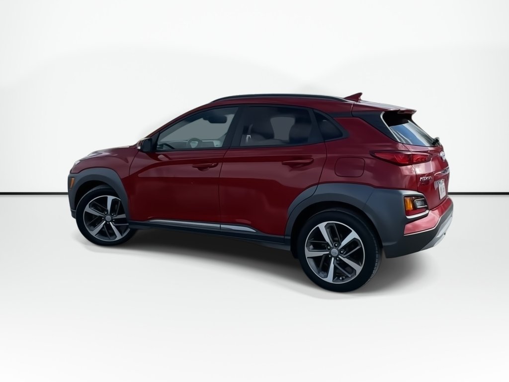 2021 Hyundai Kona Ultimate | Cam | Roof | Lthr | Warranty to 2026 in Saint John, New Brunswick - 8 - w1024h768px