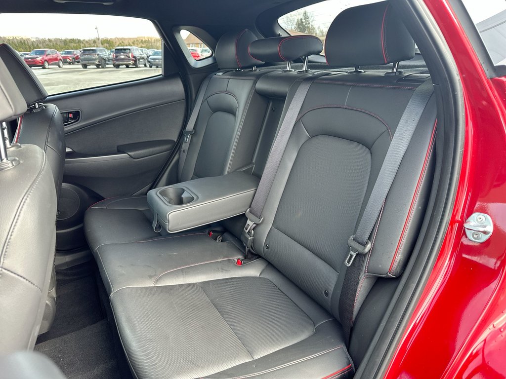 2021 Hyundai Kona Ultimate | Cam | Roof | Lthr | Warranty to 2026 in Saint John, New Brunswick - 33 - w1024h768px