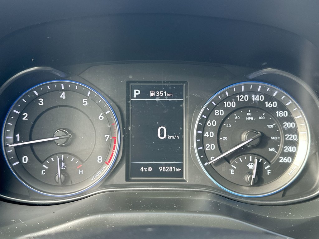 2021 Hyundai Kona Ultimate | Cam | Roof | Lthr | Warranty to 2026 in Saint John, New Brunswick - 24 - w1024h768px