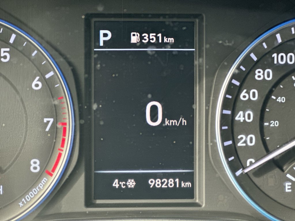 2021 Hyundai Kona Ultimate | Cam | Roof | Lthr | Warranty to 2026 in Saint John, New Brunswick - 23 - w1024h768px