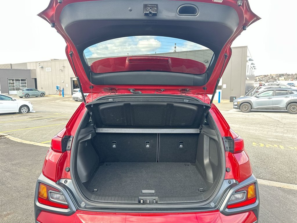 2021 Hyundai Kona Ultimate | Cam | Roof | Lthr | Warranty to 2026 in Saint John, New Brunswick - 36 - w1024h768px