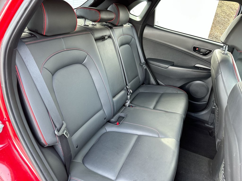 2021 Hyundai Kona Ultimate | Cam | Roof | Lthr | Warranty to 2026 in Saint John, New Brunswick - 40 - w1024h768px