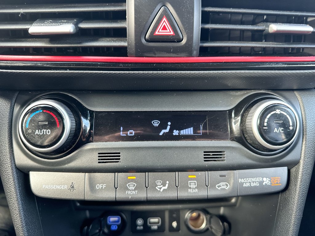 2021 Hyundai Kona Ultimate | Cam | Roof | Lthr | Warranty to 2026 in Saint John, New Brunswick - 27 - w1024h768px