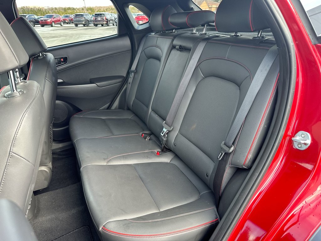 2021 Hyundai Kona Ultimate | Cam | Roof | Lthr | Warranty to 2026 in Saint John, New Brunswick - 32 - w1024h768px