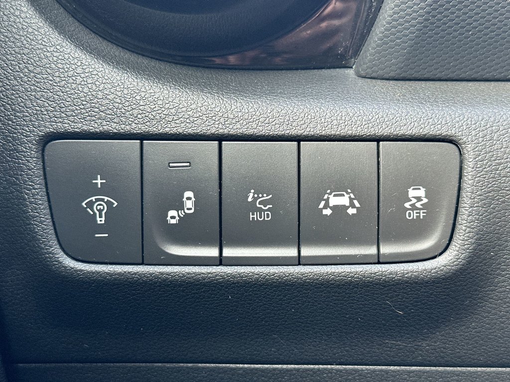 2021 Hyundai Kona Ultimate | Cam | Roof | Lthr | Warranty to 2026 in Saint John, New Brunswick - 22 - w1024h768px