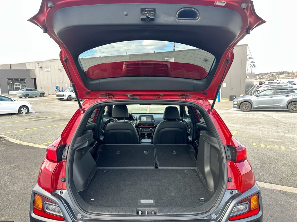 2021 Hyundai Kona Ultimate | Cam | Roof | Lthr | Warranty to 2026 in Saint John, New Brunswick - 37 - w1024h768px