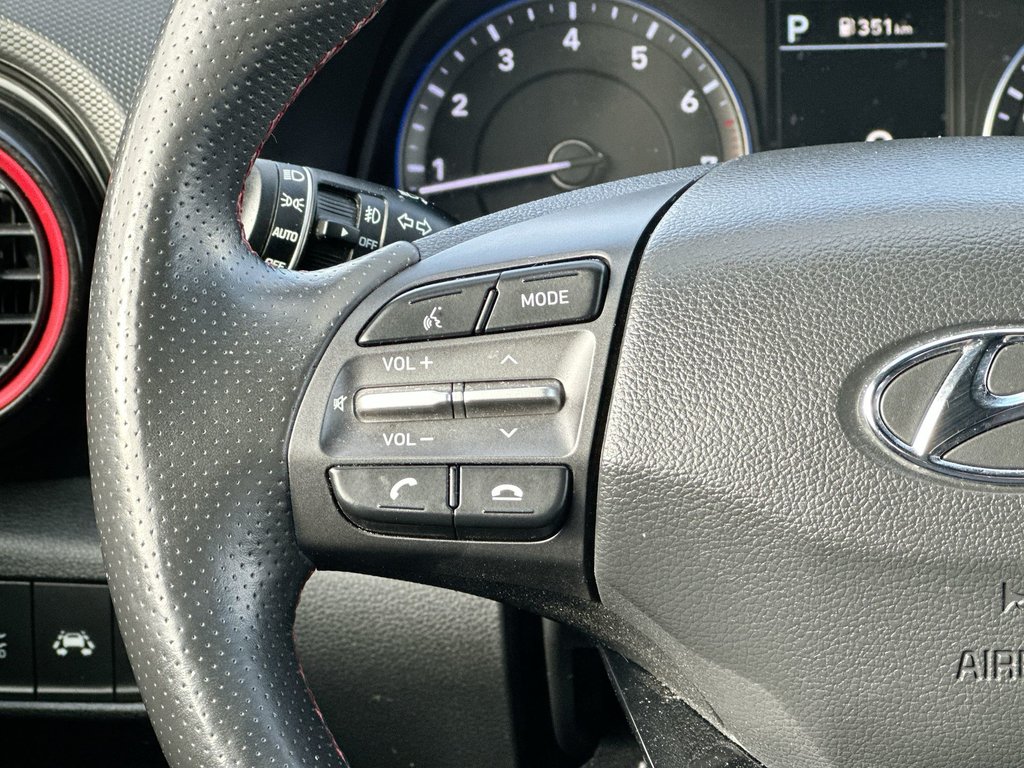 2021 Hyundai Kona Ultimate | Cam | Roof | Lthr | Warranty to 2026 in Saint John, New Brunswick - 20 - w1024h768px