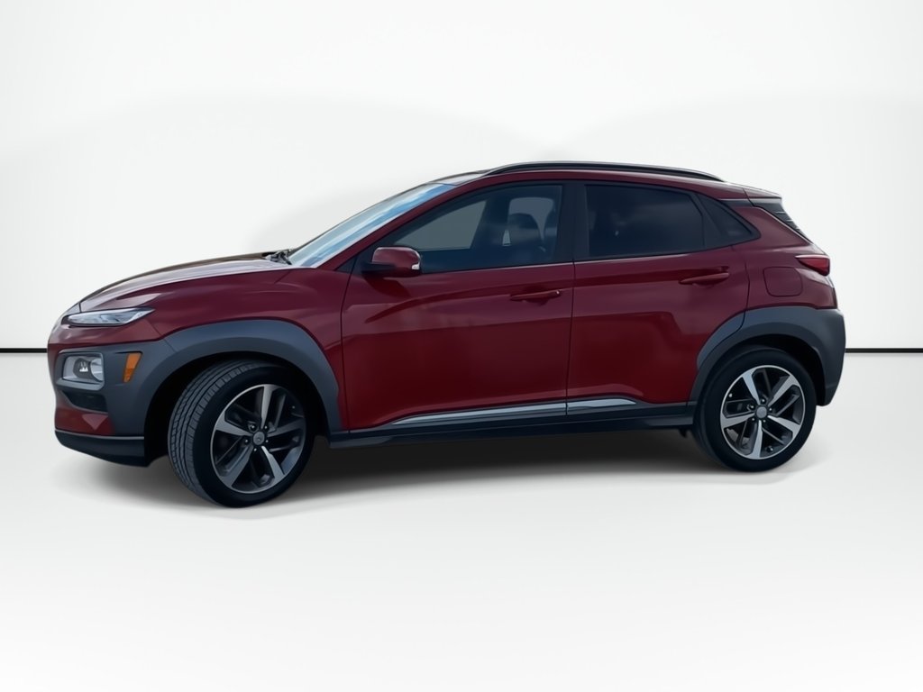 2021 Hyundai Kona Ultimate | Cam | Roof | Lthr | Warranty to 2026 in Saint John, New Brunswick - 7 - w1024h768px