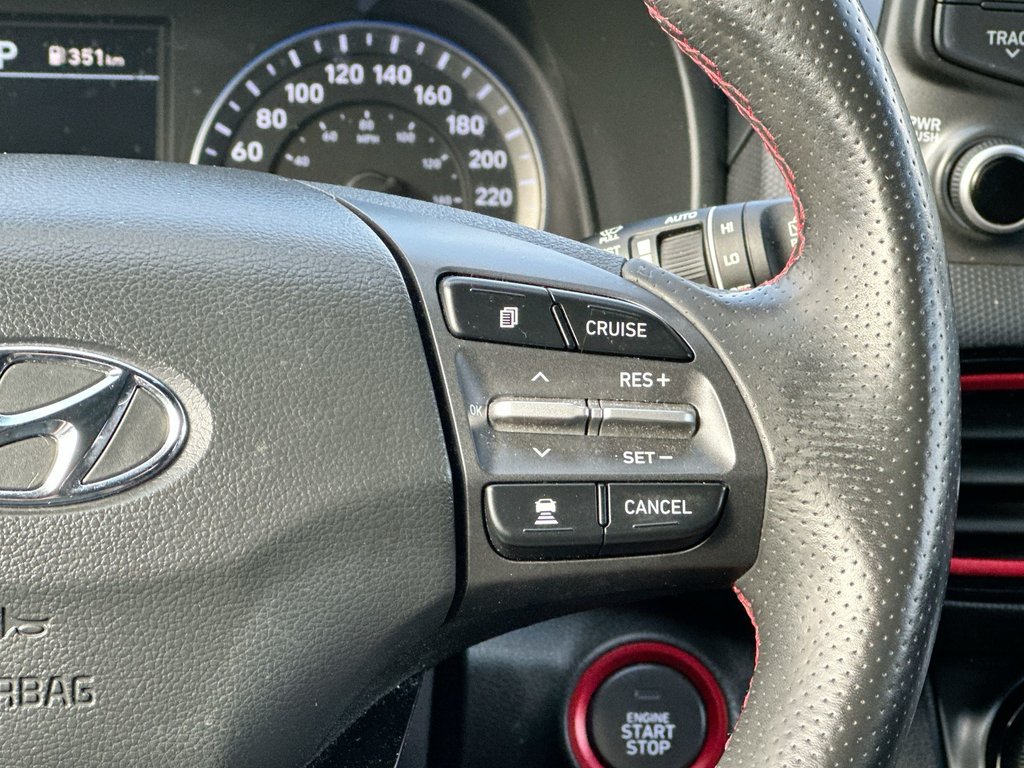 2021 Hyundai Kona Ultimate | Cam | Roof | Lthr | Warranty to 2026 in Saint John, New Brunswick - 21 - w1024h768px